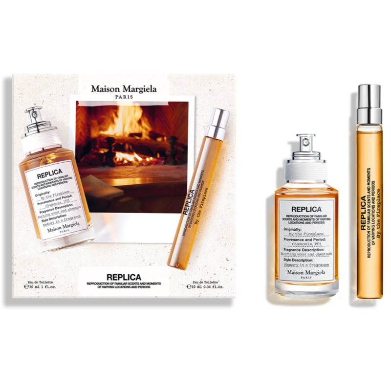 Maison Margiela REPLICA By the Fireplace set cadou unisex