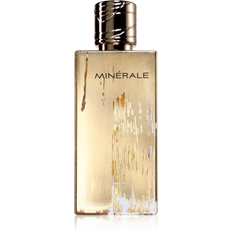 Maison Alhambra Minérale Gold Eau de Parfum unisex 100 ml