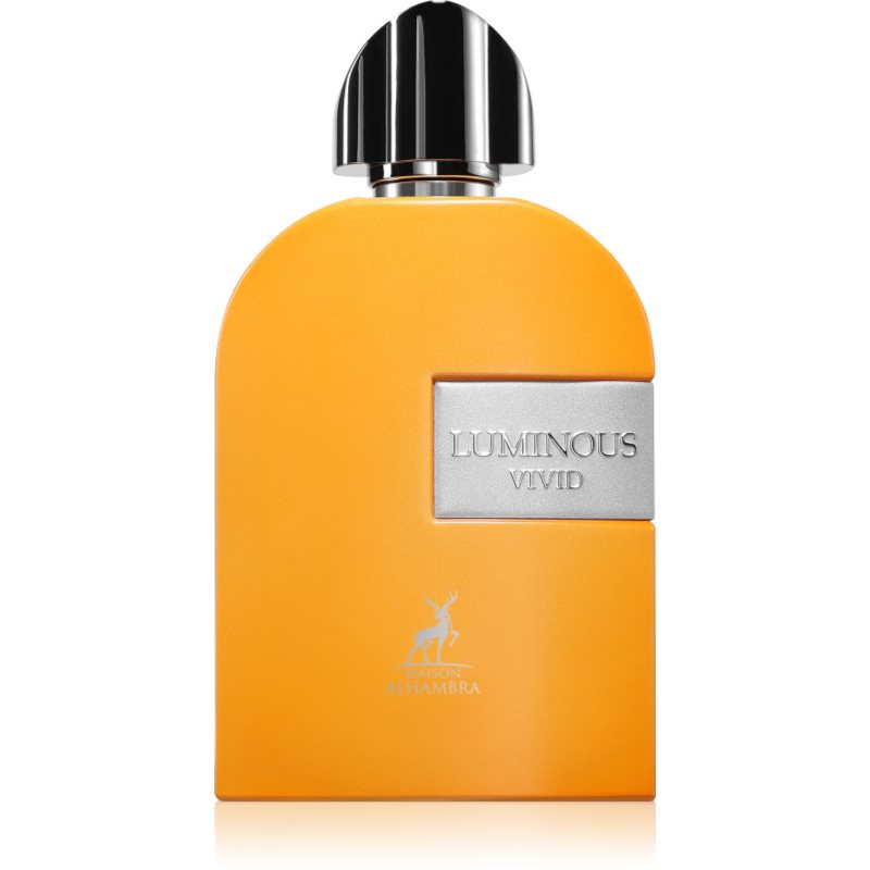 Maison Alhambra Luminous Vivid Eau de Parfum unisex 100 ml