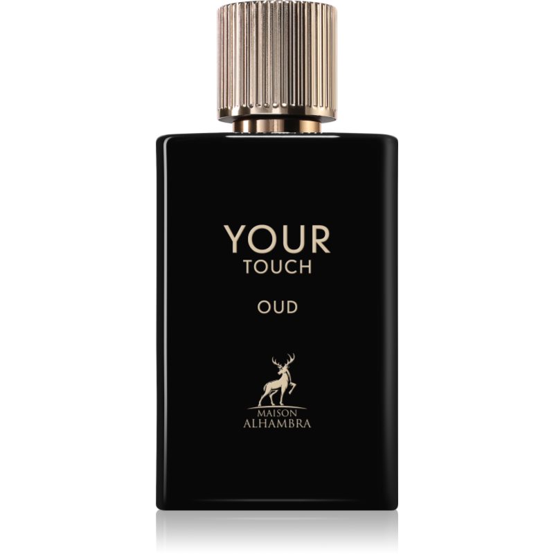 Maison Alhambra Your Touch Oud Eau de Parfum unisex 100 ml