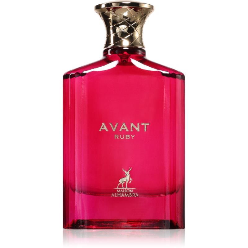 Maison Alhambra Avant Ruby Eau de Parfum pentru femei 100 ml