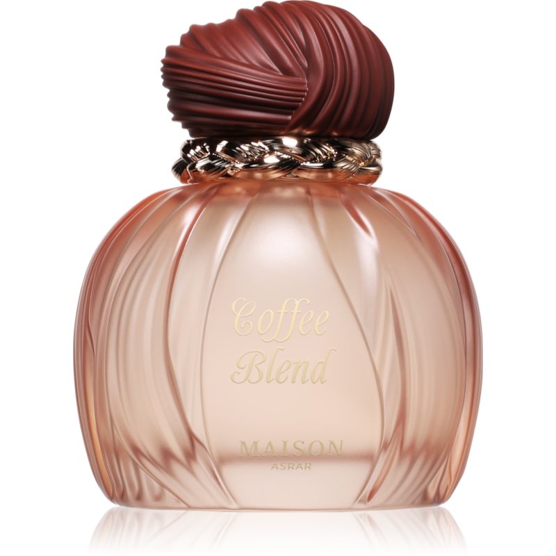 Maison Asrar Coffee Blend Eau de Parfum unisex 100 ml