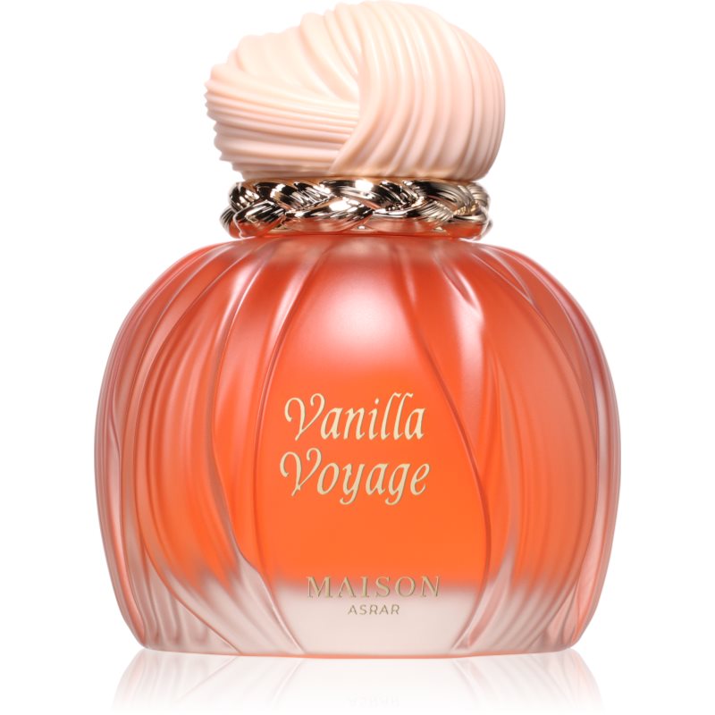 Maison Asrar Vanilla Voyage Eau de Parfum unisex 100 ml