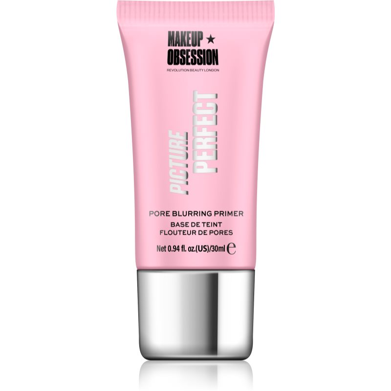 Makeup Obsession Picture Perfect baza uniformizanta pentru machiaj pentru pori dilatati si riduri 28 ml