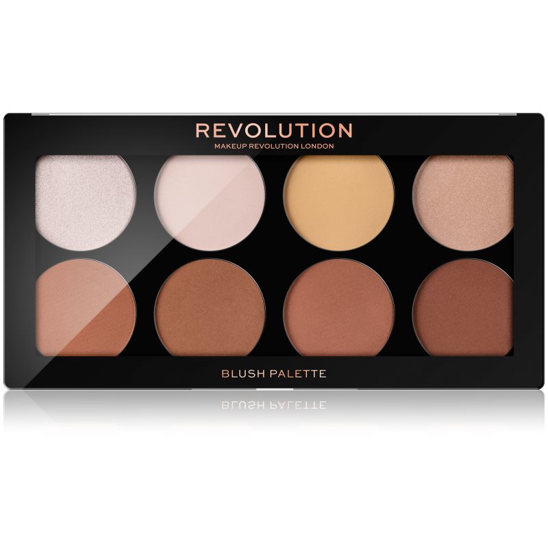 Makeup Revolution Iconic Lights and Countour Pro paleta pentru contur facial 13 g