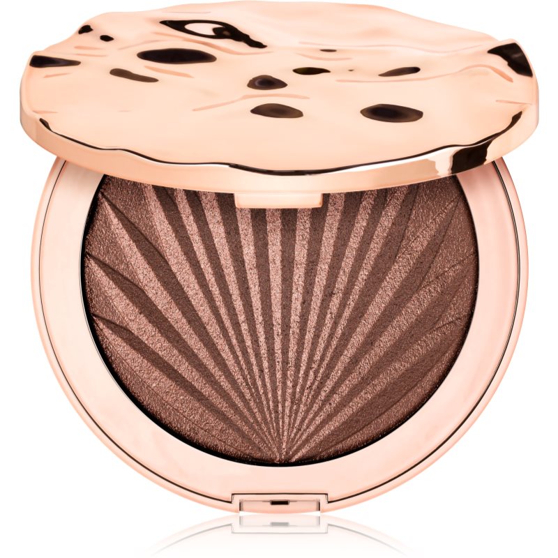 Makeup Revolution Glow Splendour iluminator compact culoare Splendour Ambient 13 g