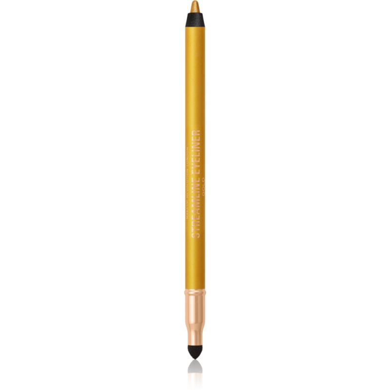 Makeup Revolution Streamline dermatograf cremos culoare Gold 1,3 g