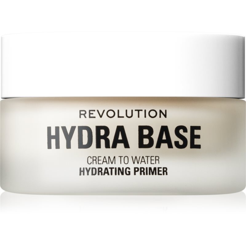 Makeup Revolution Hydra Base Primer baza hidratantă de machiaj 25 ml