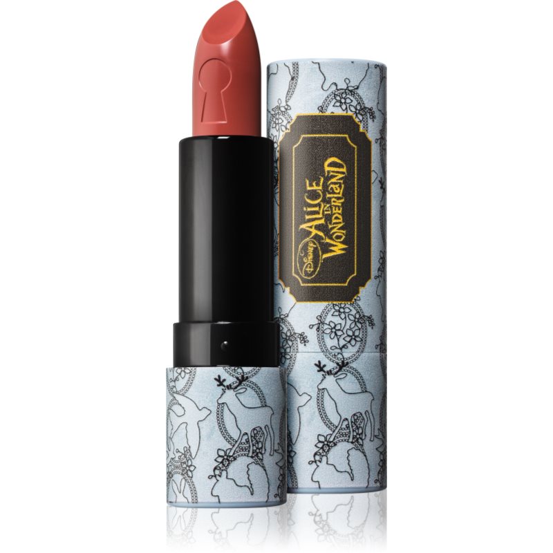 Makeup Revolution X Alice in Wonderland ruj mat culoare Impossible Nude 3.2 g