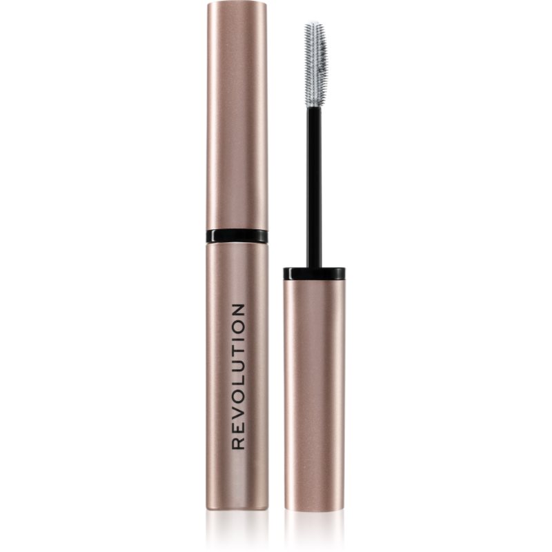 Makeup Revolution Laminate Brow Fixer Gel de fixare transparent pentru sprâncene 7 ml