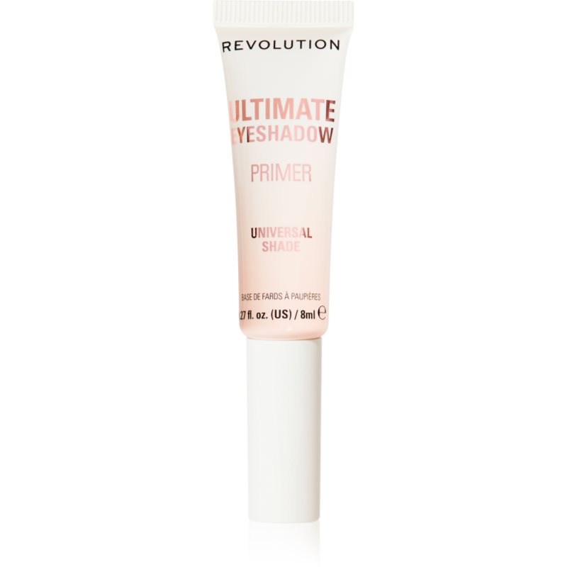 Makeup Revolution Ultimate Eye Shadow Primer baza pentru fardul de ochi 8 ml
