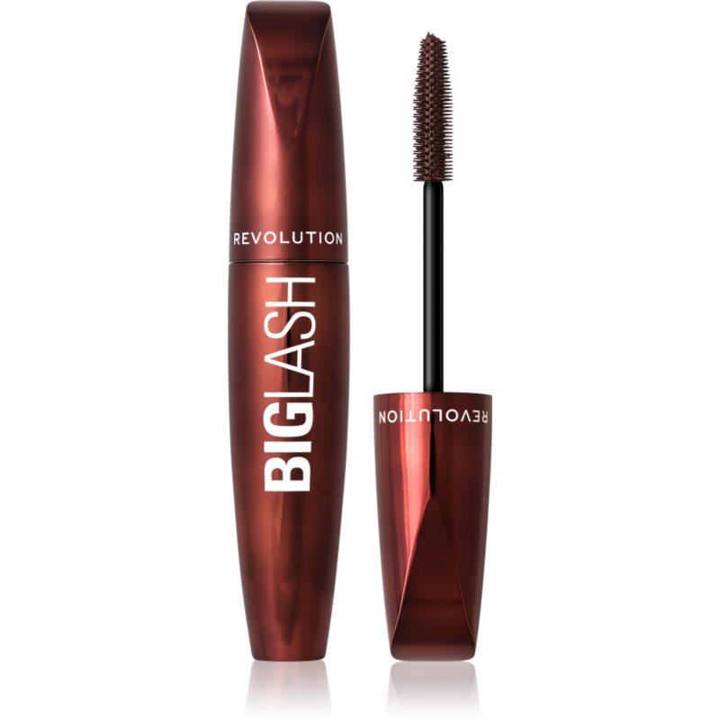 Makeup Revolution Big Lash Volume Mascara pentru volum si lungire culoare 8 ml