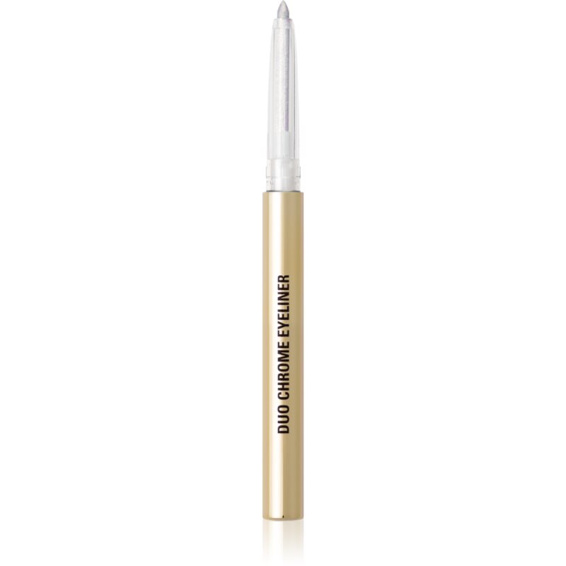 Makeup Revolution Metallic Duochrome eyeliner metalic pentru ochi culoare Stardust 0.2 g