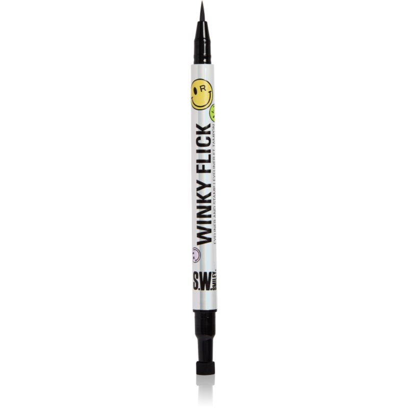 Revolution S.W.Smiley Winky Flick tus de ochi fata-verso 1 ml