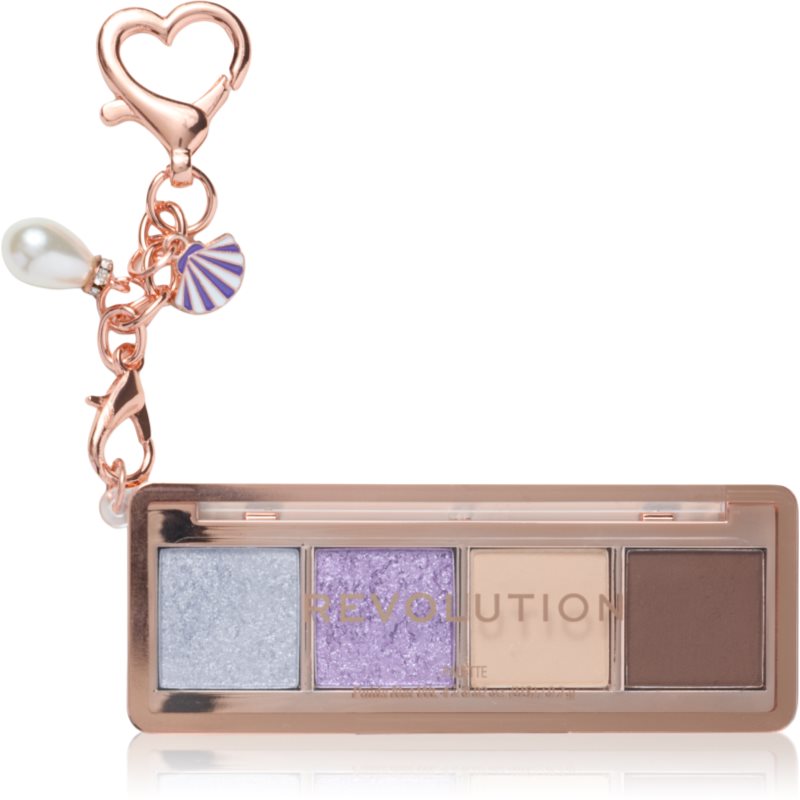 Revolution Icon Edit Dream Icon With Charm paletă cu farduri de ochi pentru chei 1 buc