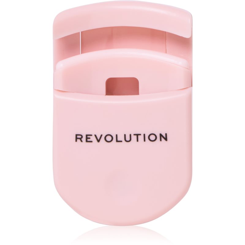 Revolution Lash Stash Compact Curler cleste pentru curbarea genelor 1 buc