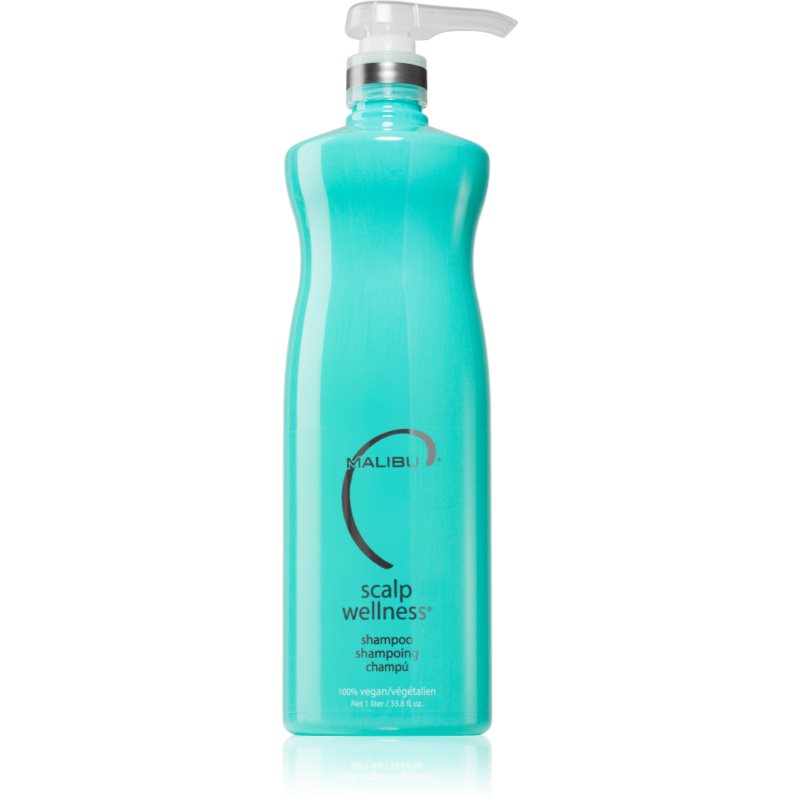 Malibu C Scalp Wellness sampon hidratant pentru un scalp sanatos 1000 ml