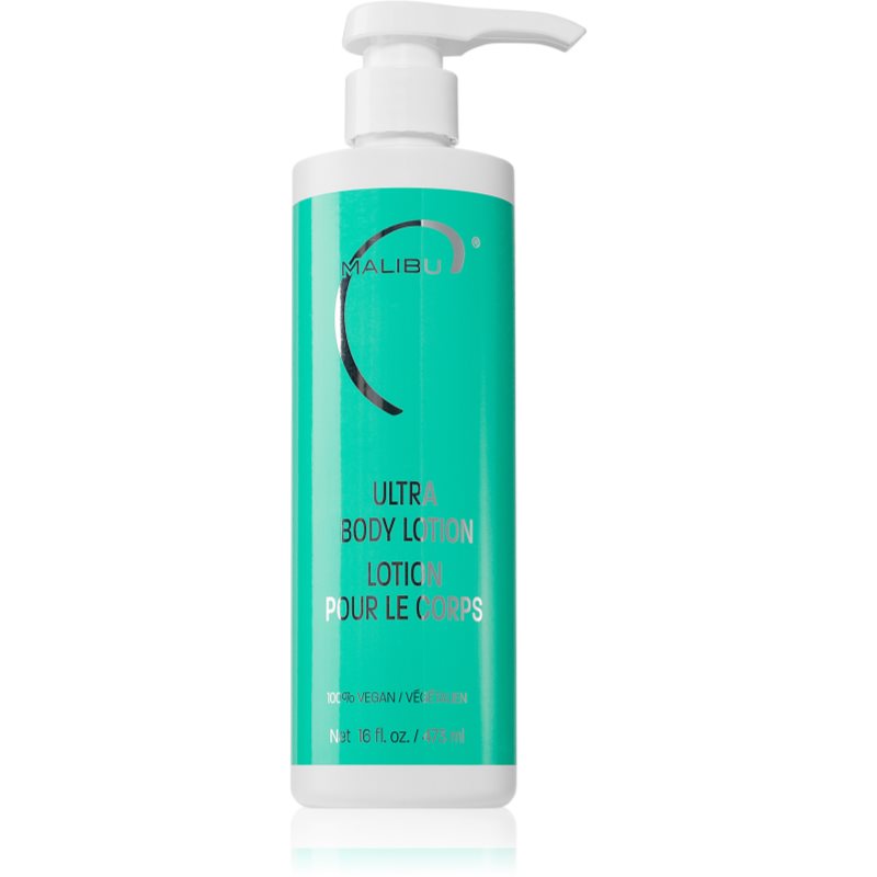 Malibu C Ultra Body Lotion cremă hidratantă de echilibrare pentru corp 473 ml