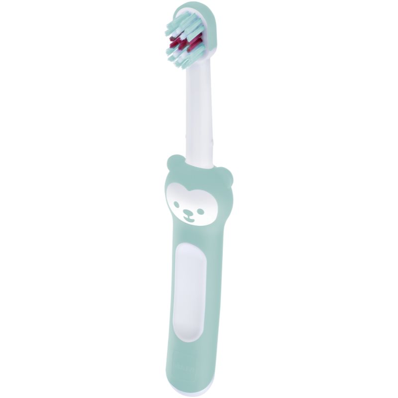 MAM Baby’s Brush periuta de dinti pentru copii Turquoise 1 buc