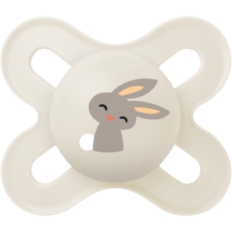 MAM Original Start 0-2m suzetă Beige 1 buc