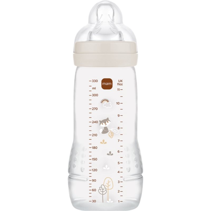 MAM Easy Active™ Baby Bottle biberon pentru sugari 330 ml