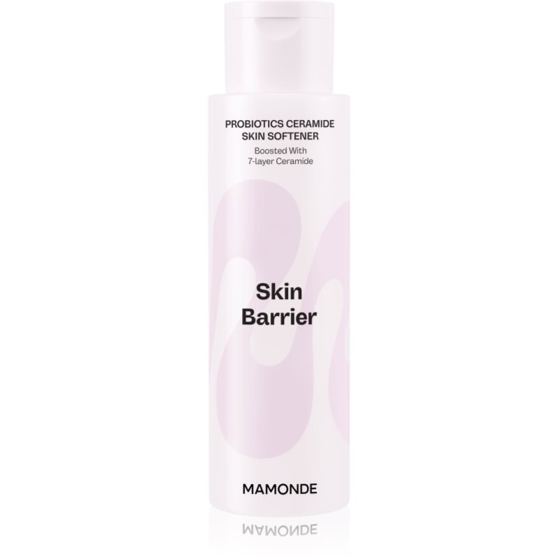 MAMONDE Skin Barrier Probiotics Ceramide Skin Softener lotiune calmanta si hidratanta pentru fortificarea barierei cutanate 200 ml