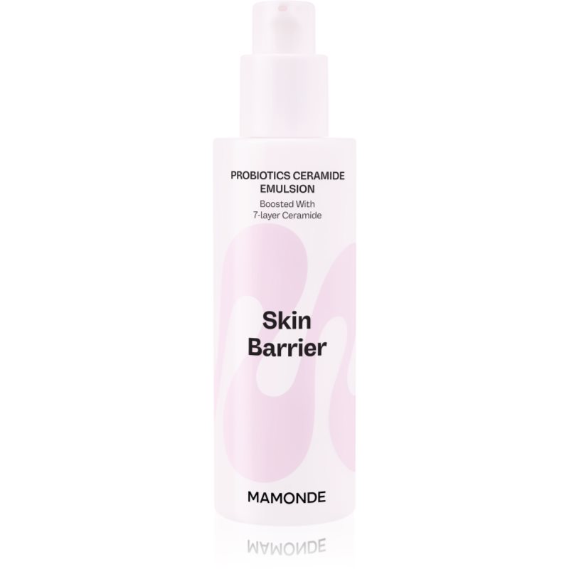 MAMONDE Skin Barrier Probiotics Ceramide Emulsion emulsie intens hidratantă pentru fortificarea barierei cutanate 150 ml