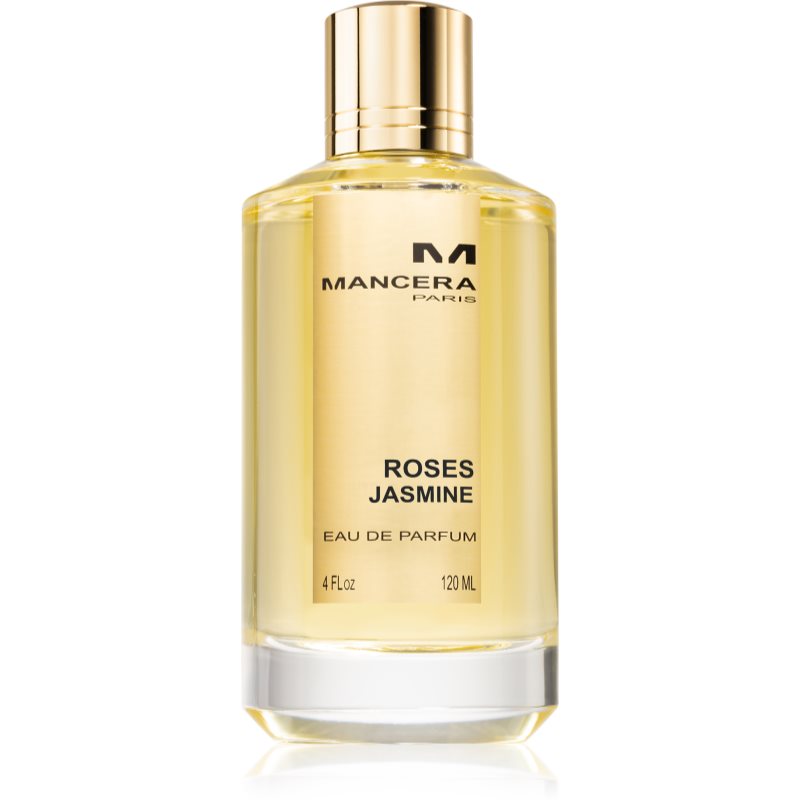 Mancera Roses Jasmine Eau de Parfum unisex 120 ml