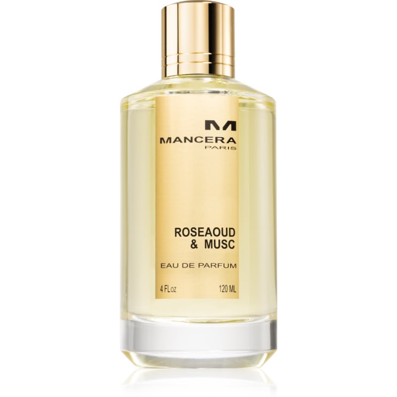 Mancera Roseaoud & Musc Eau de Parfum unisex 120 ml