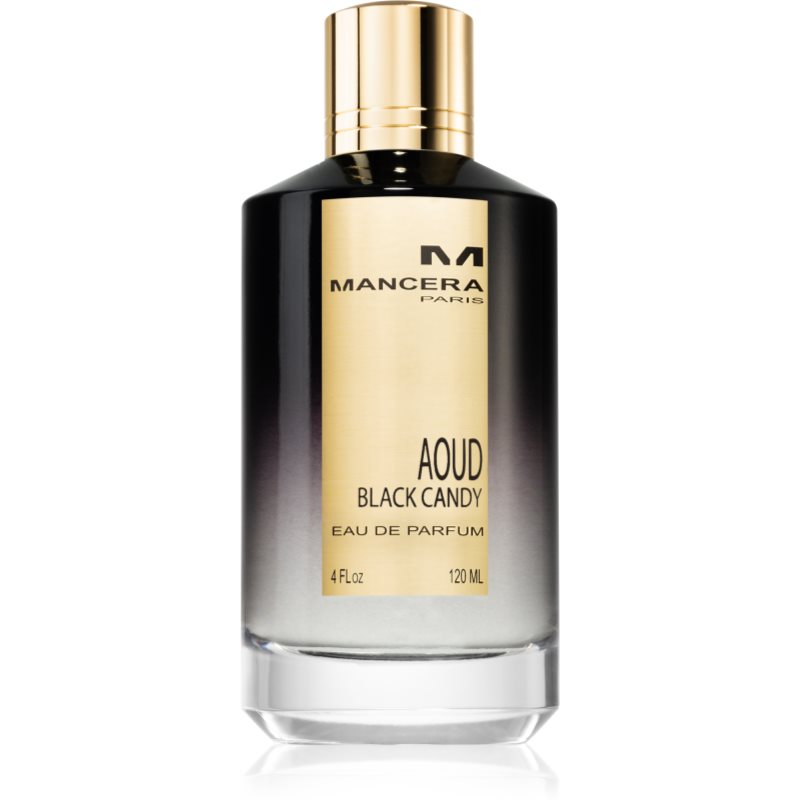 Mancera Aoud Black Candy Eau de Parfum unisex 120 ml