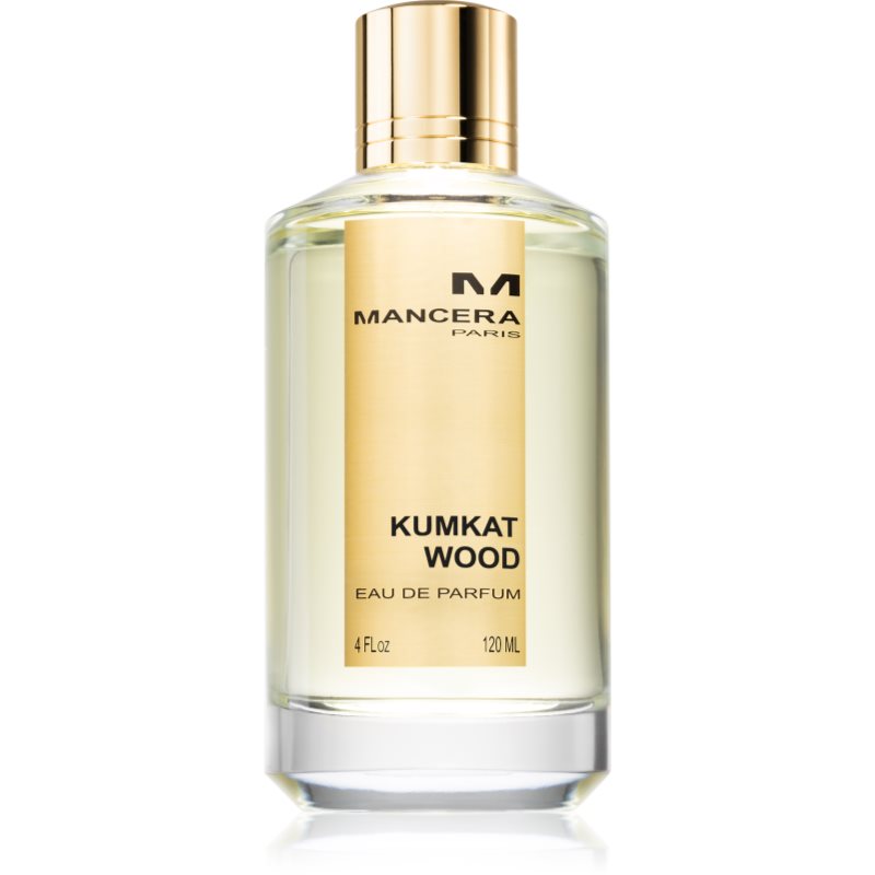 Mancera Kumkat Wood Eau de Parfum unisex 120 ml