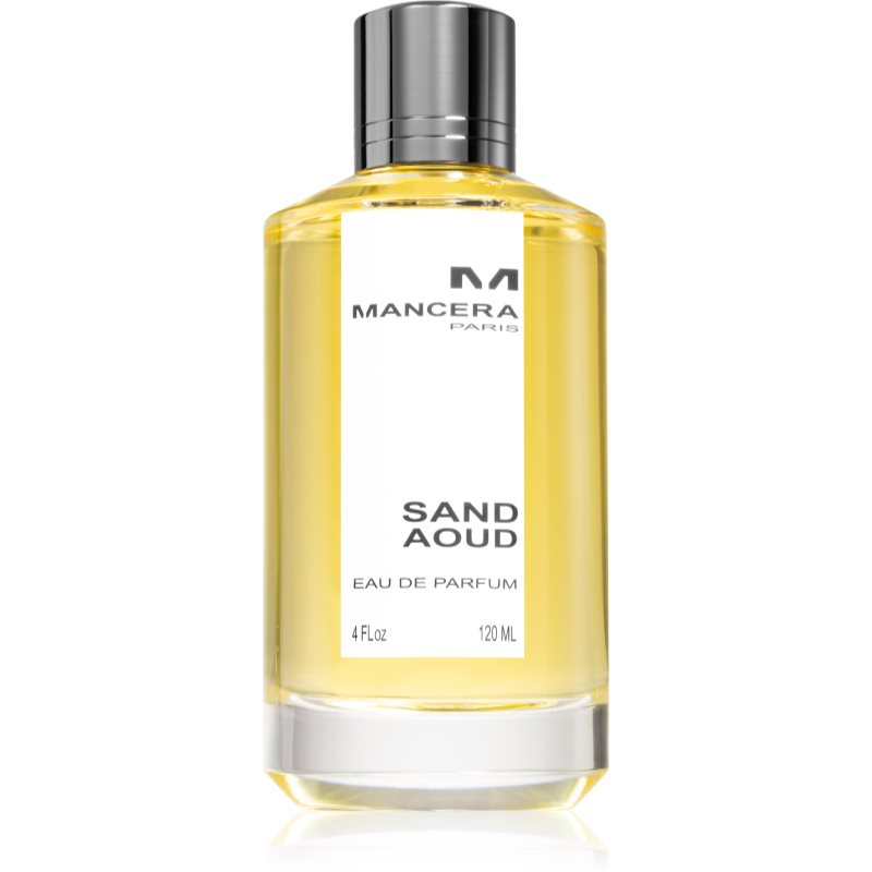 Mancera Sand Aoud Eau de Parfum unisex 120 ml