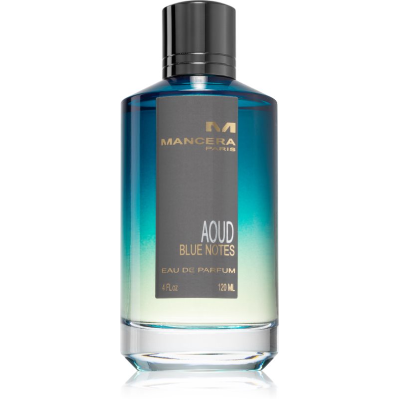 Mancera Aoud Blue Notes Eau de Parfum unisex 120 ml