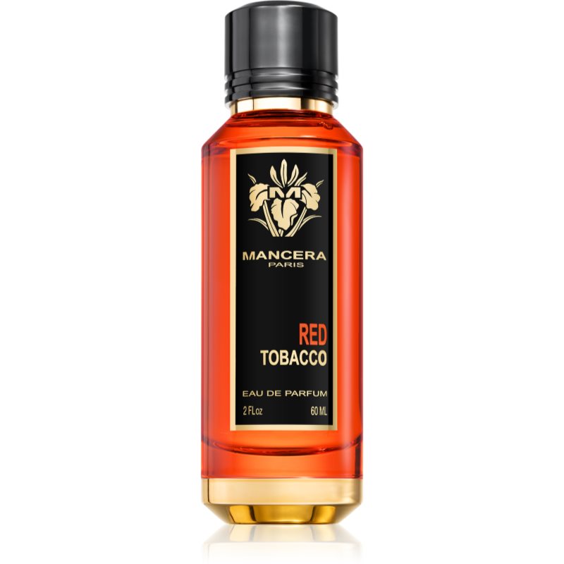 Mancera Red Tobacco Eau de Parfum unisex 60 ml