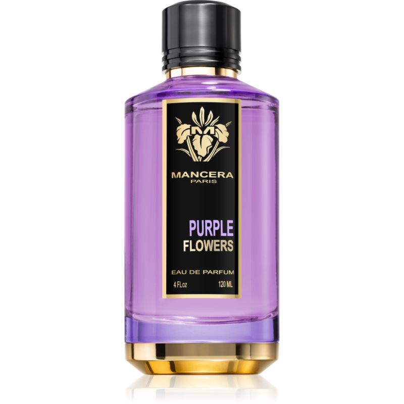 Mancera Purple Flowers Eau de Parfum pentru femei 120 ml