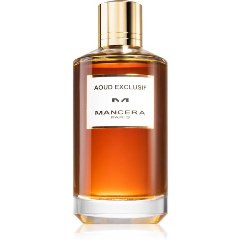 Mancera Aoud Exclusif Eau de Parfum unisex 120 ml