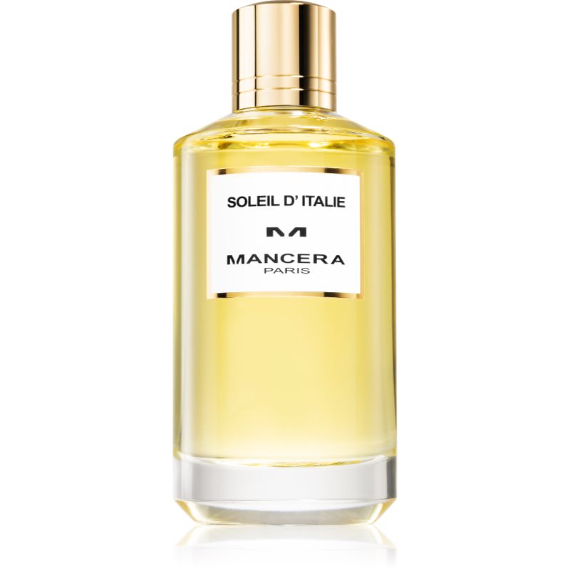 Mancera Soleil d\'Italie Eau de Parfum unisex 120 ml