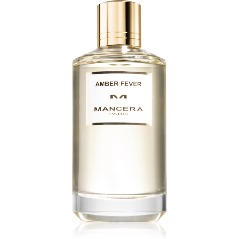 Mancera Amber Fever Eau de Parfum unisex 120 ml