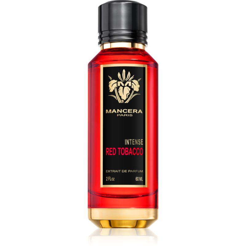 Mancera Red Tobacco Intense extract de parfum unisex 60 ml