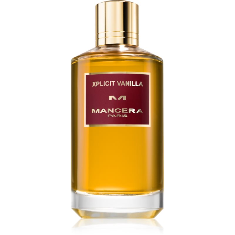 Mancera Xplicit Vanilla Eau de Parfum unisex 120 ml