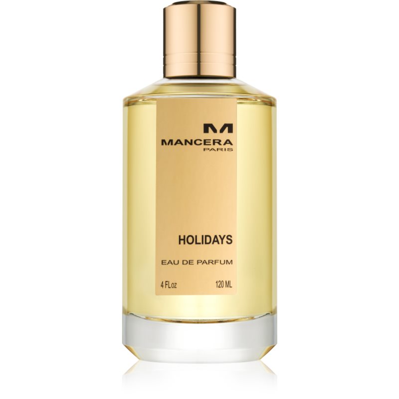 Mancera Holidays Eau de Parfum unisex 120 ml