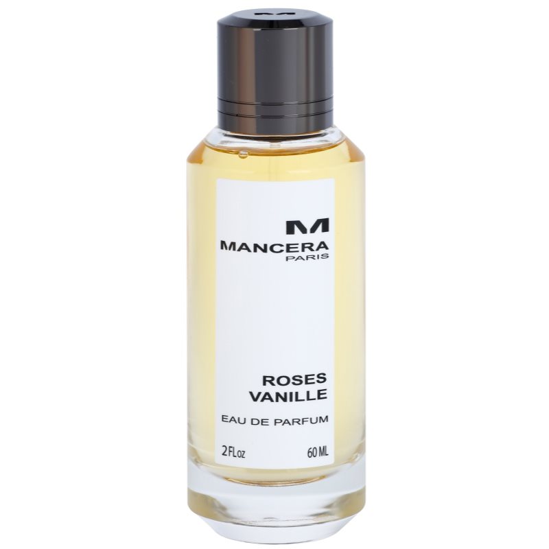 Mancera Roses Vanille Eau de Parfum pentru femei