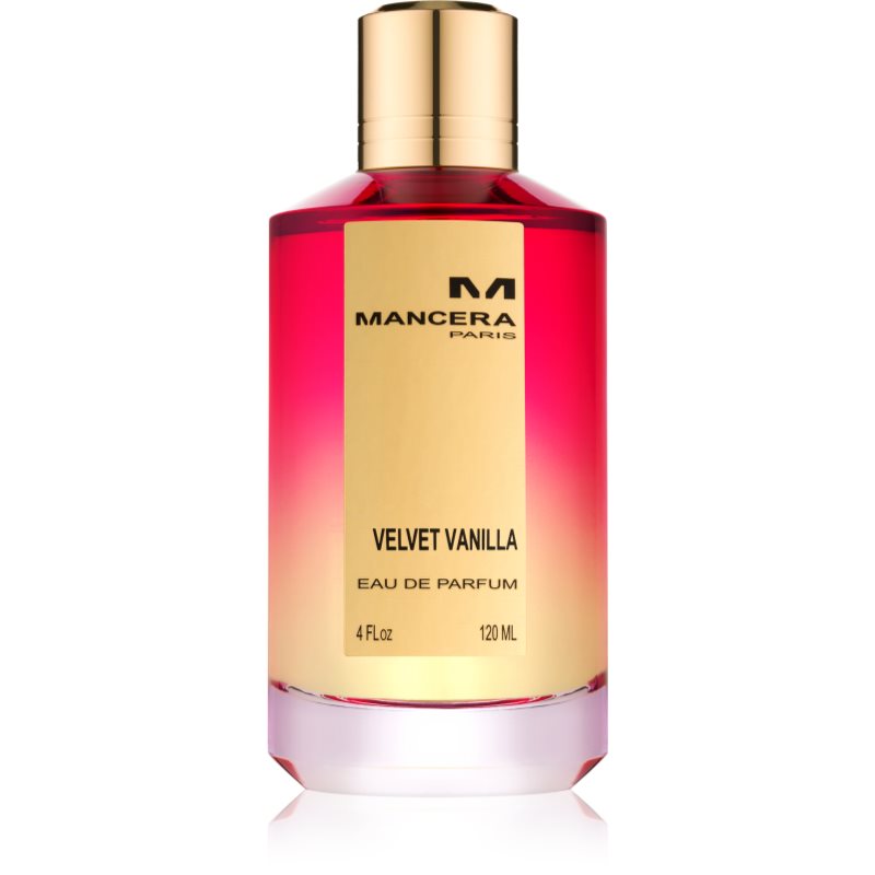 Mancera Velvet Vanilla Eau de Parfum unisex 120 ml