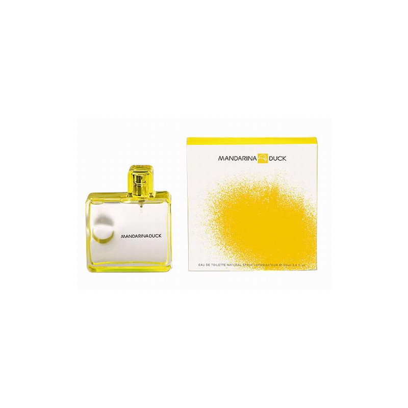 Mandarina Duck Mandarina Duck Eau de Toilette pentru femei 100 ml