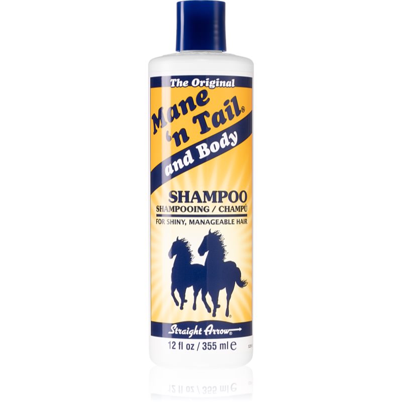 Mane \'N Tail Original șampon pentru un par stralucitor si catifelat 355 ml