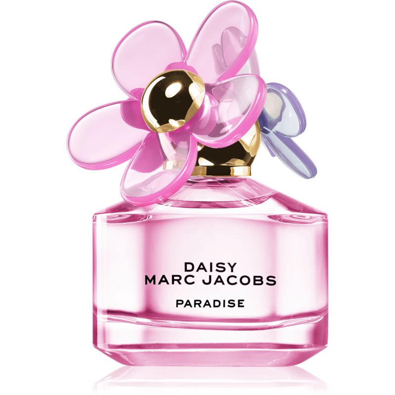 Marc Jacobs Daisy Paradise Eau De Toilette (limited Edition) Pentru Femei 50 Ml