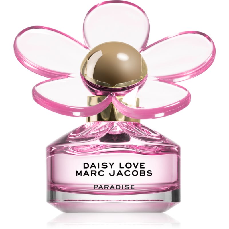 Marc Jacobs Daisy Love Paradise Eau De Toilette (limited Edition) Pentru Femei 50 Ml