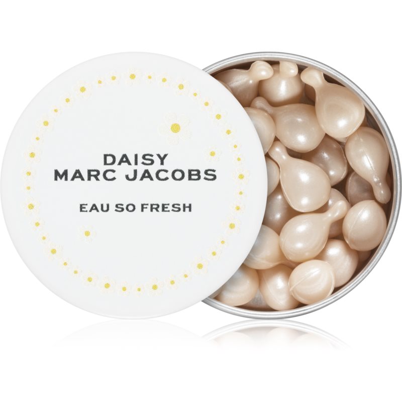 Marc Jacobs Daisy Eau So Fresh Ulei Parfumat In Capsule Pentru Femei 30 Buc