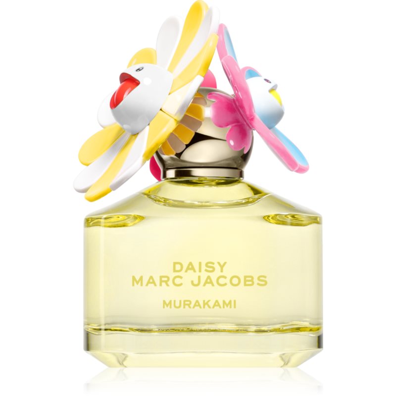 Marc Jacobs Daisy Murakami Eau de Parfum pentru femei 50 ml