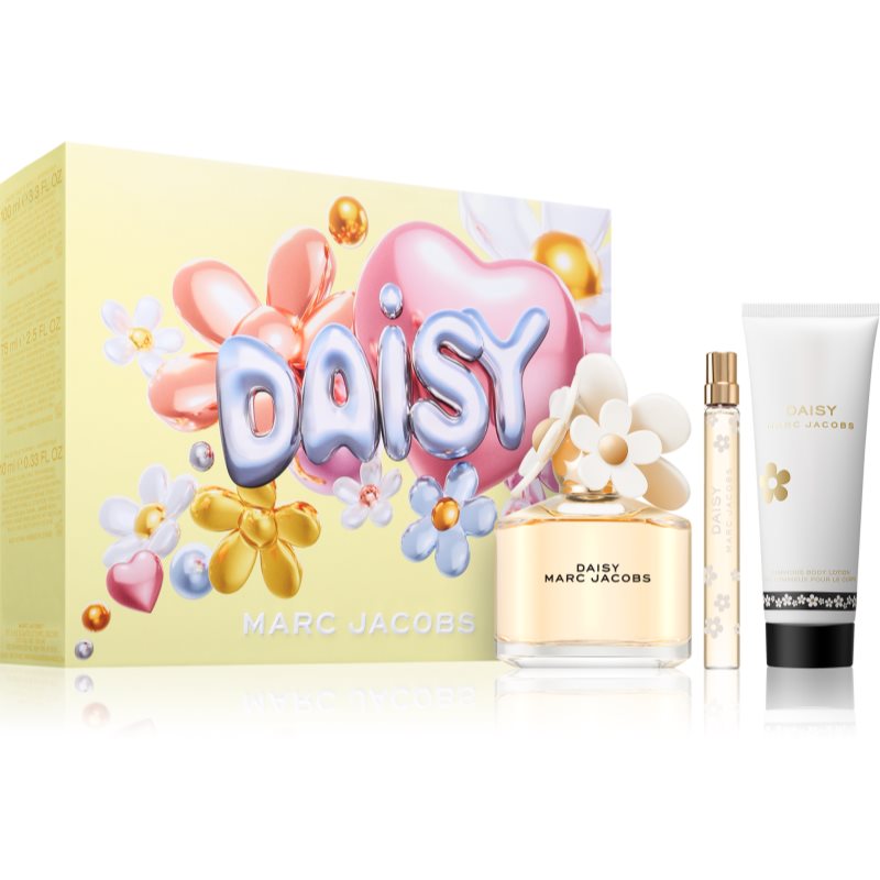 Marc Jacobs Daisy set cadou pentru femei